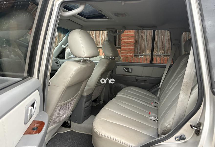 HYUNDAI Terracan 2007