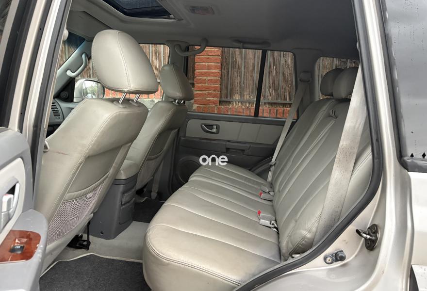 HYUNDAI Terracan 2007