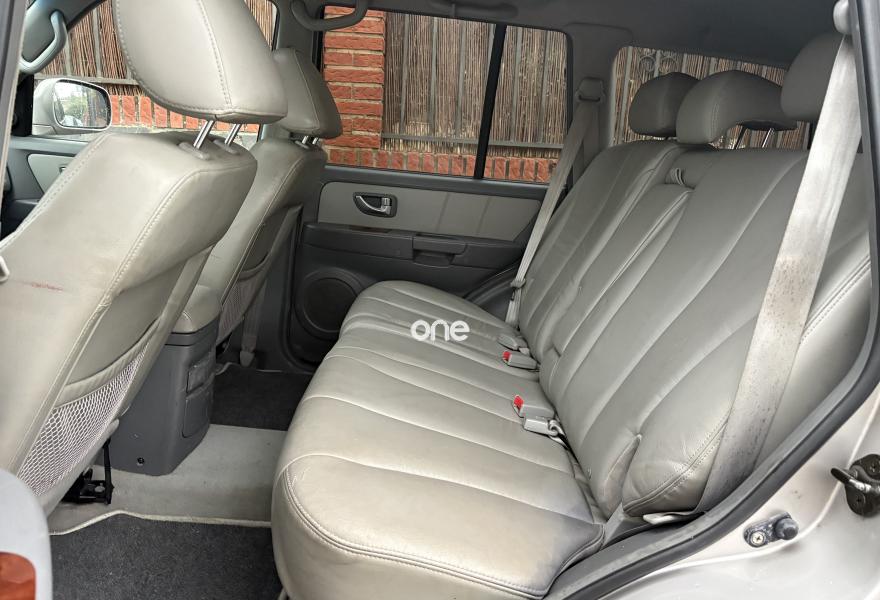 HYUNDAI Terracan 2007