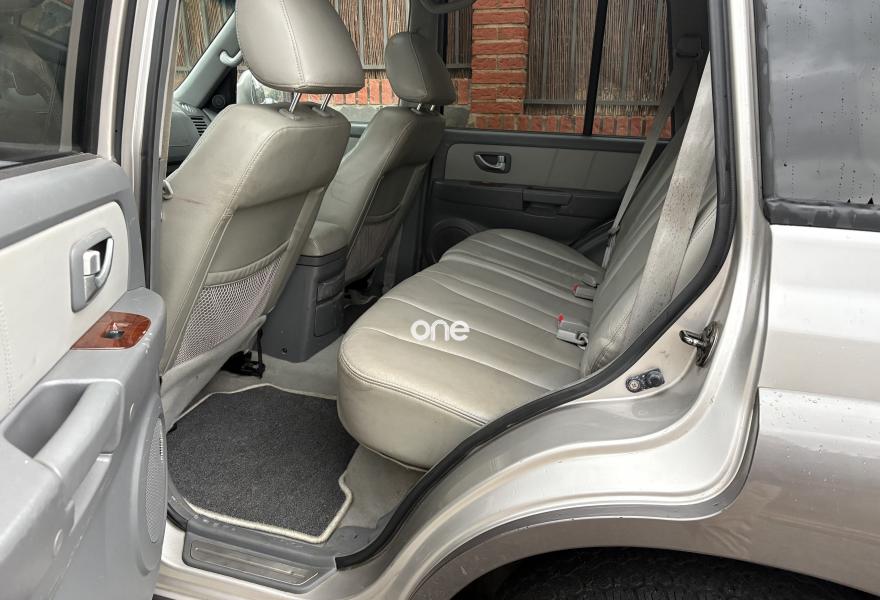 HYUNDAI Terracan 2007