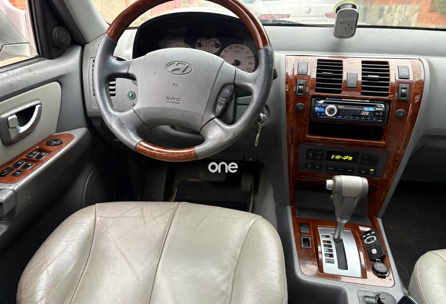 HYUNDAI Terracan 2007