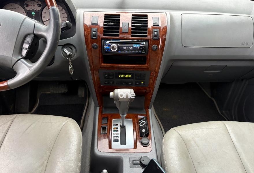 HYUNDAI Terracan 2007