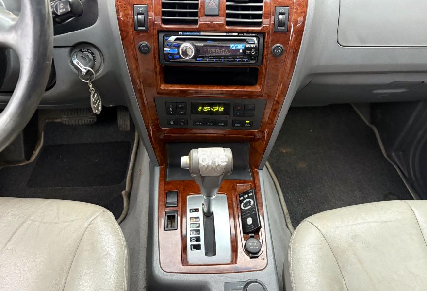 HYUNDAI Terracan 2007