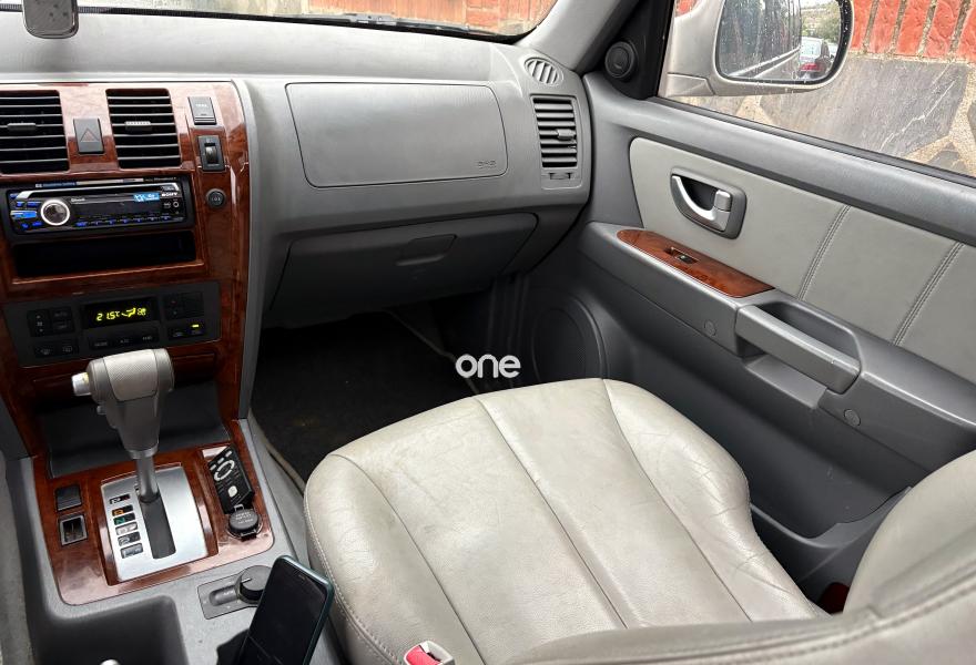HYUNDAI Terracan 2007
