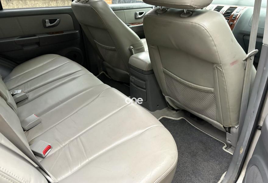 HYUNDAI Terracan 2007