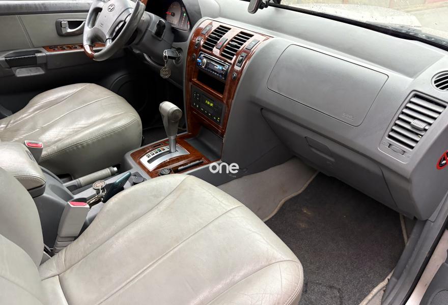 HYUNDAI Terracan 2007