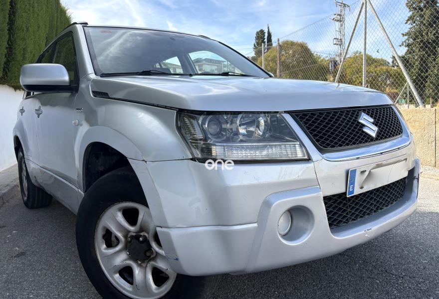 SUZUKI Grand Vitara 2009
