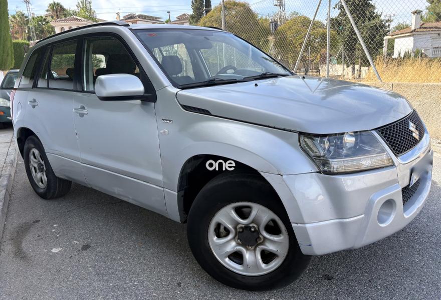 SUZUKI Grand Vitara 2009