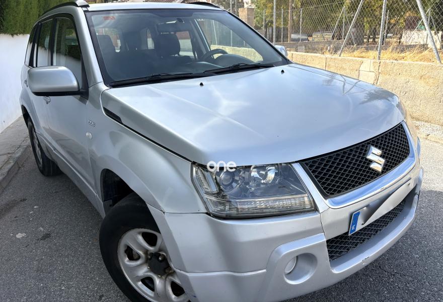 SUZUKI Grand Vitara 2009