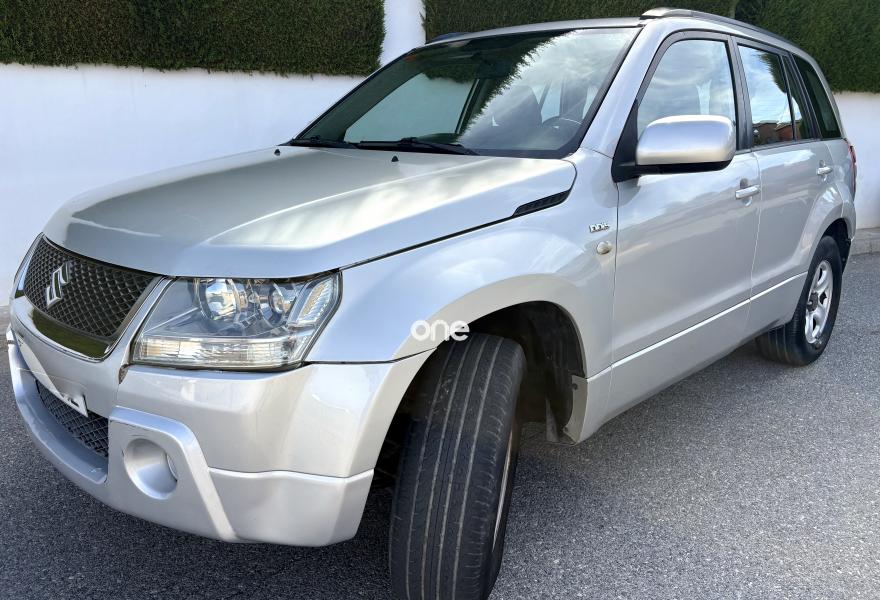SUZUKI Grand Vitara 2009