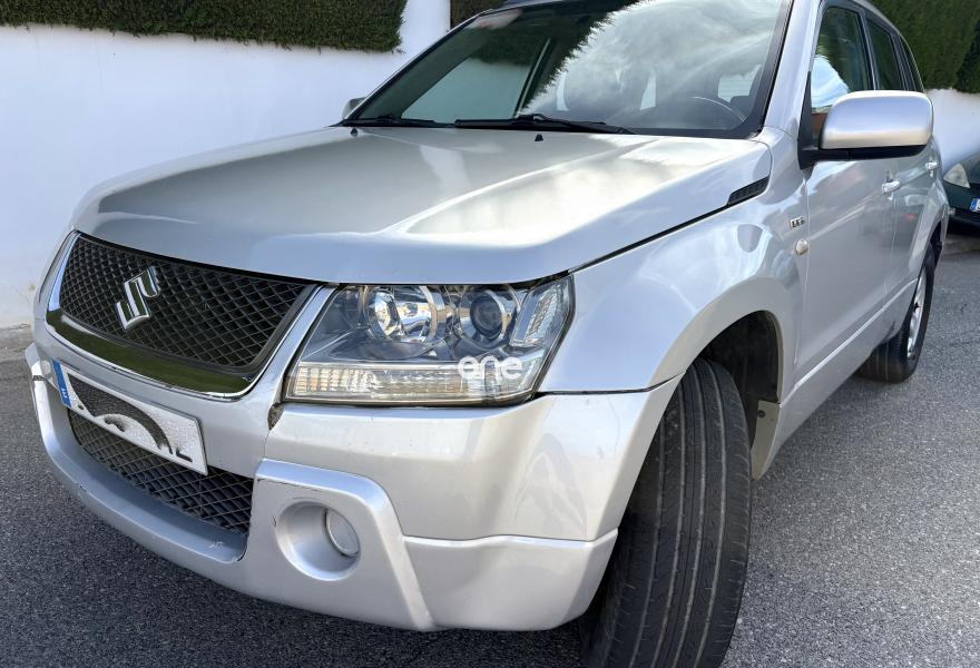 SUZUKI Grand Vitara 2009