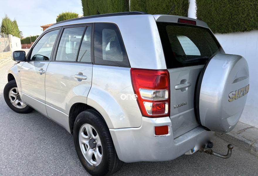 SUZUKI Grand Vitara 2009