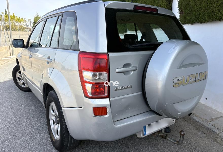 SUZUKI Grand Vitara 2009