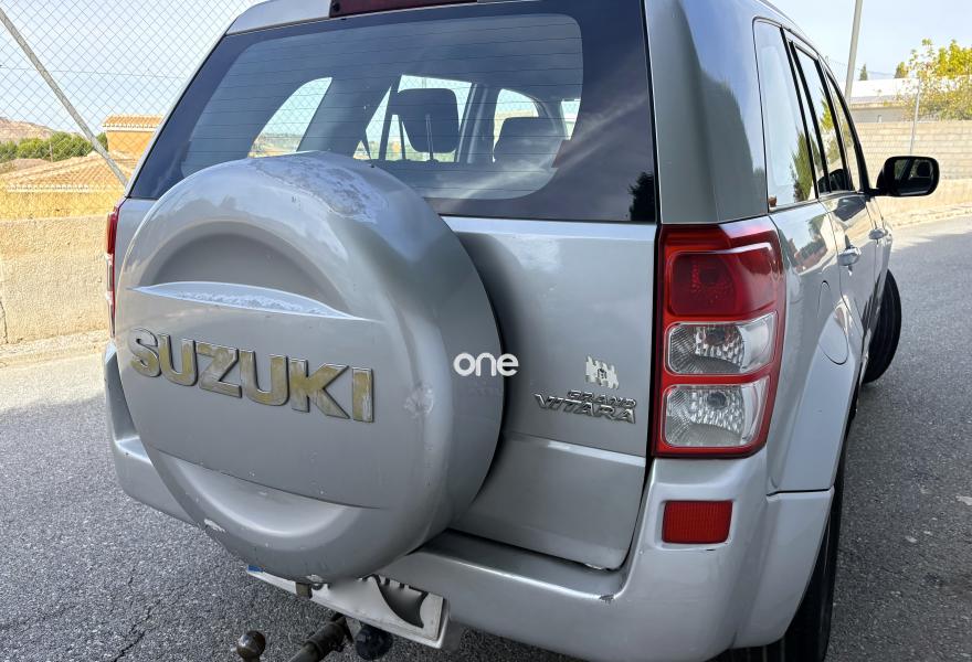 SUZUKI Grand Vitara 2009