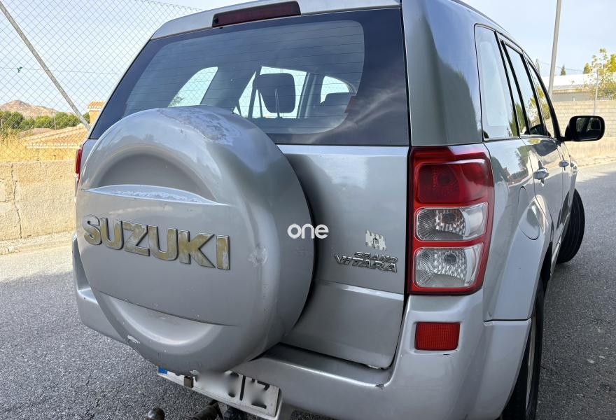 SUZUKI Grand Vitara 2009
