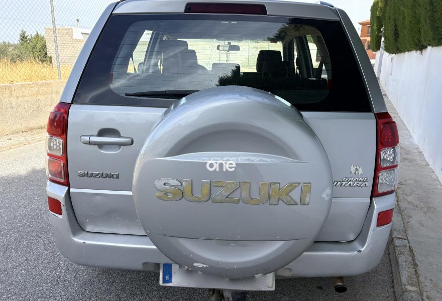 SUZUKI Grand Vitara 2009