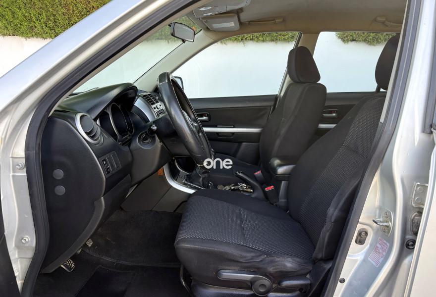 SUZUKI Grand Vitara 2009