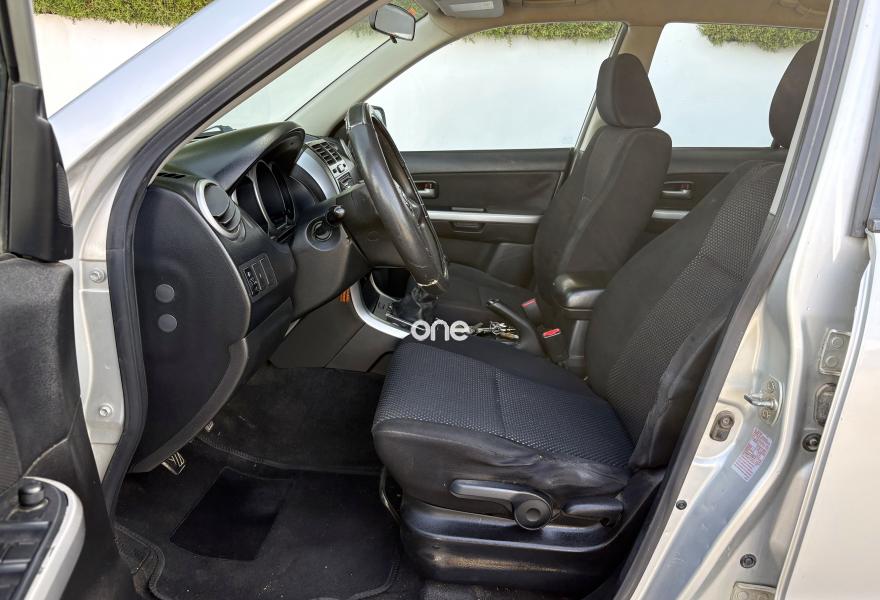 SUZUKI Grand Vitara 2009