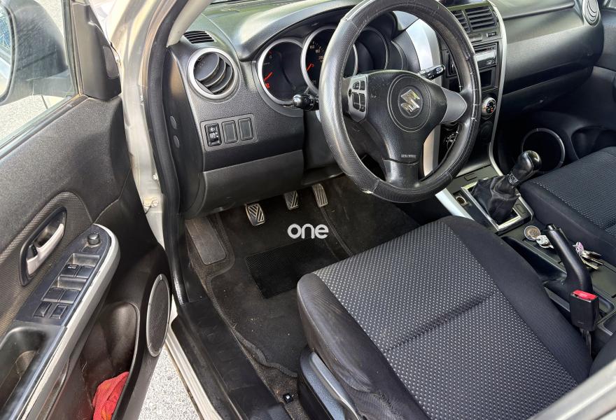 SUZUKI Grand Vitara 2009