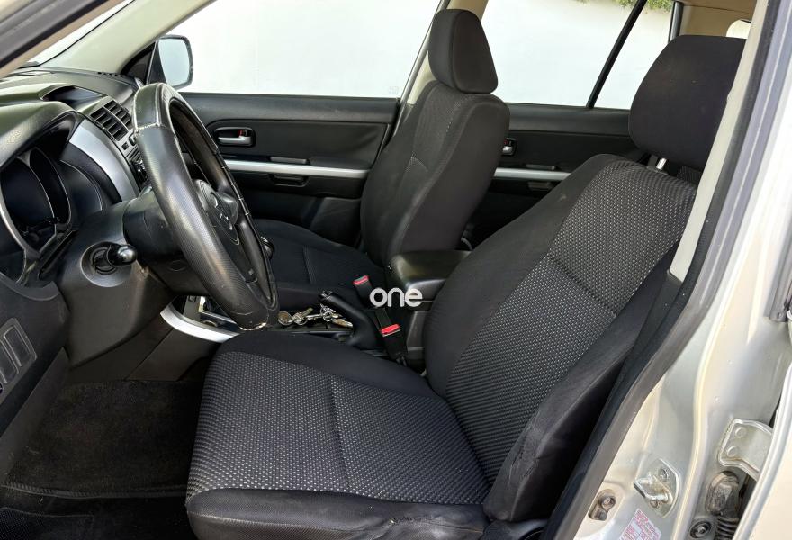SUZUKI Grand Vitara 2009