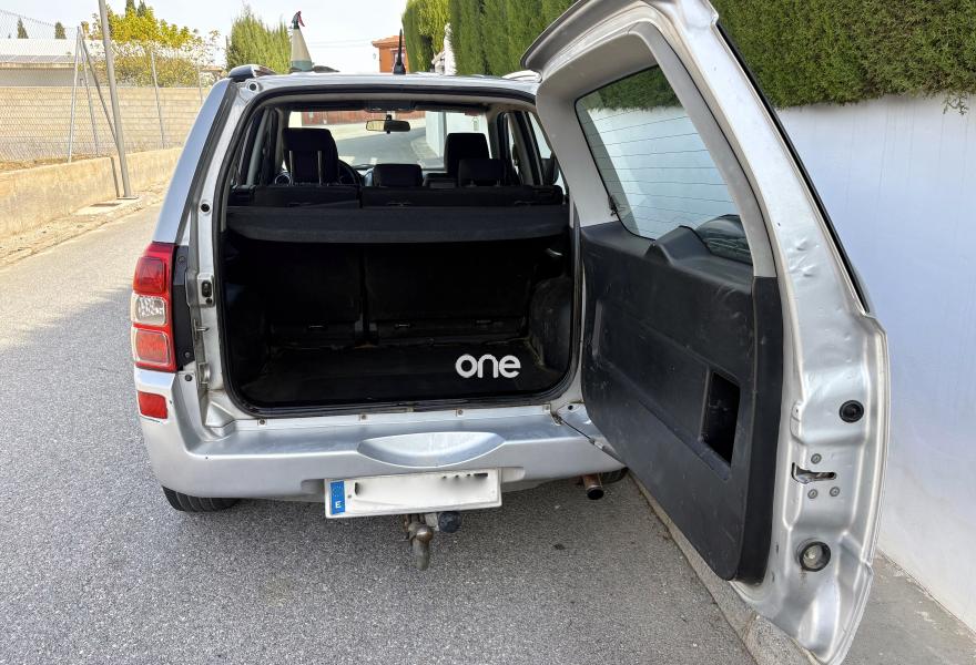 SUZUKI Grand Vitara 2009