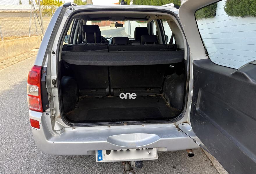SUZUKI Grand Vitara 2009