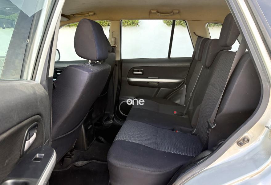 SUZUKI Grand Vitara 2009