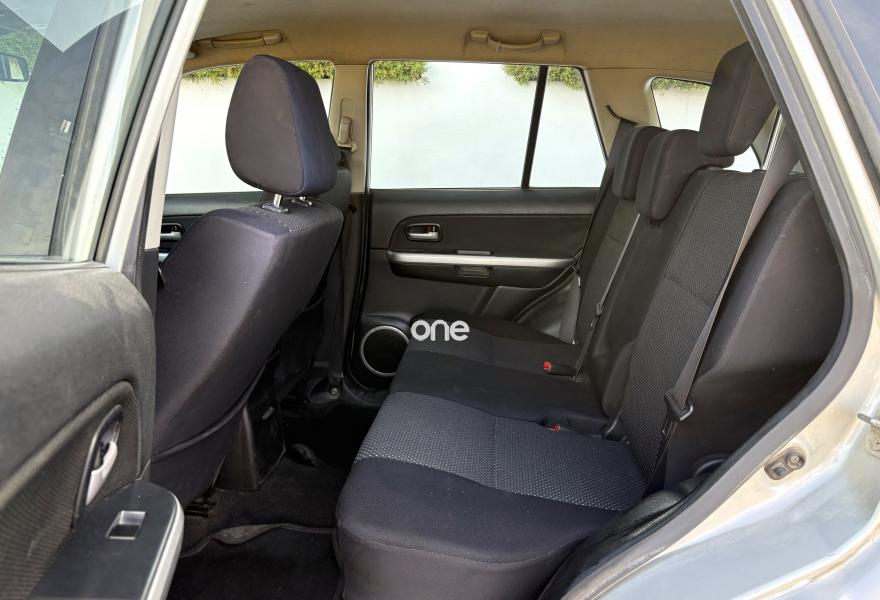 SUZUKI Grand Vitara 2009