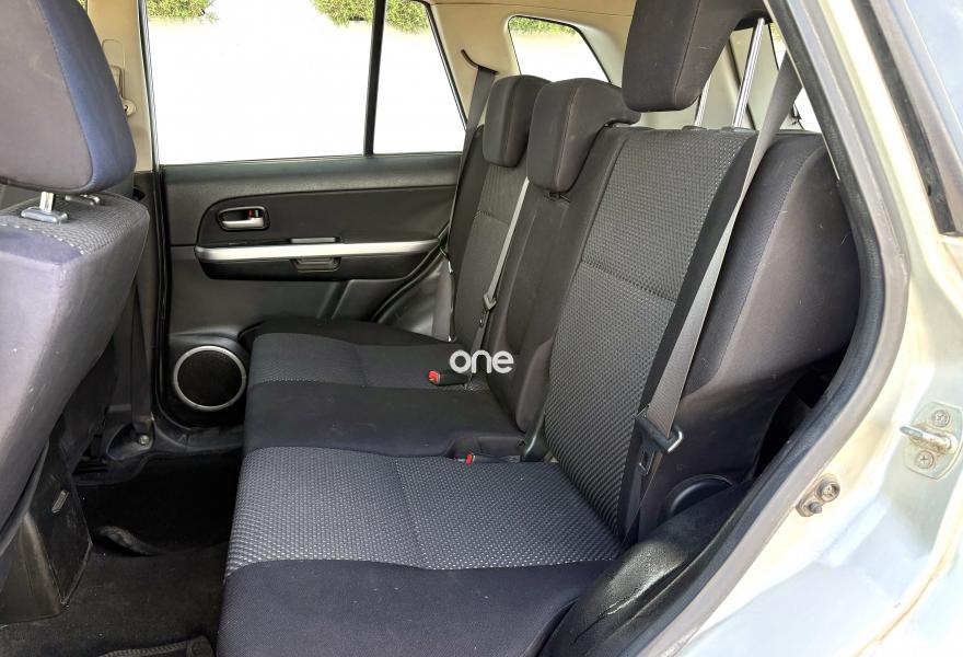 SUZUKI Grand Vitara 2009