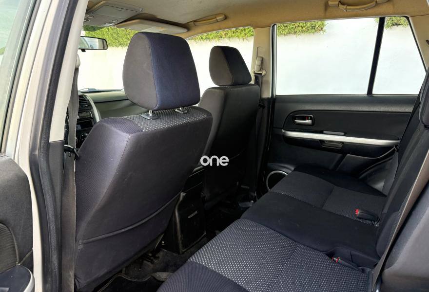 SUZUKI Grand Vitara 2009