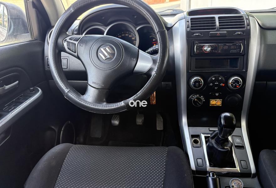SUZUKI Grand Vitara 2009
