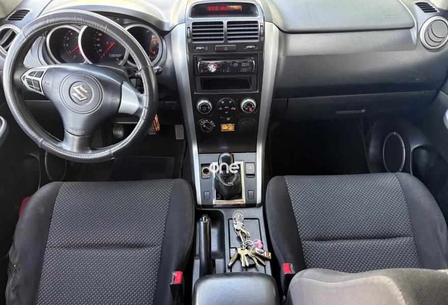 SUZUKI Grand Vitara 2009
