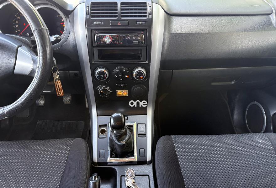 SUZUKI Grand Vitara 2009