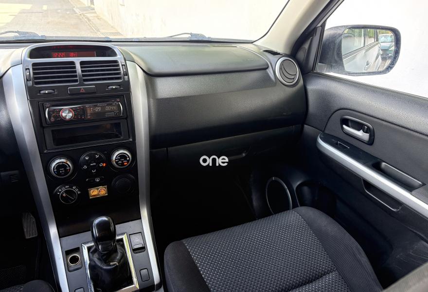 SUZUKI Grand Vitara 2009