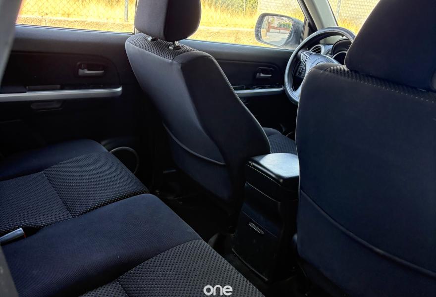 SUZUKI Grand Vitara 2009