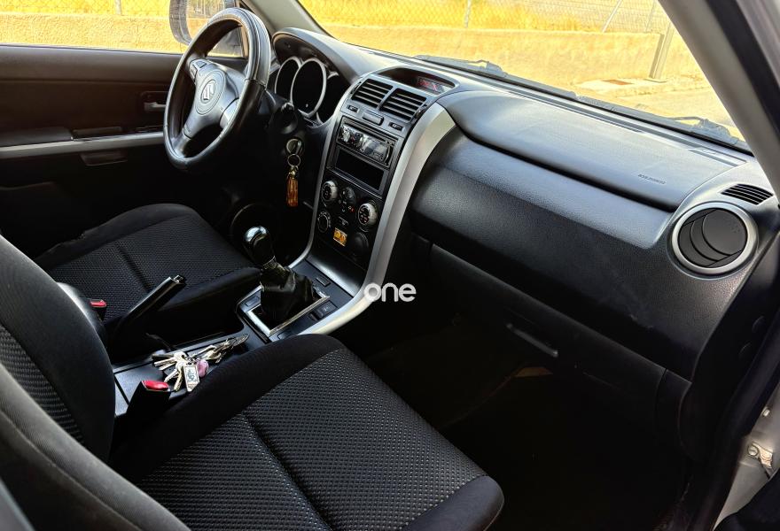 SUZUKI Grand Vitara 2009