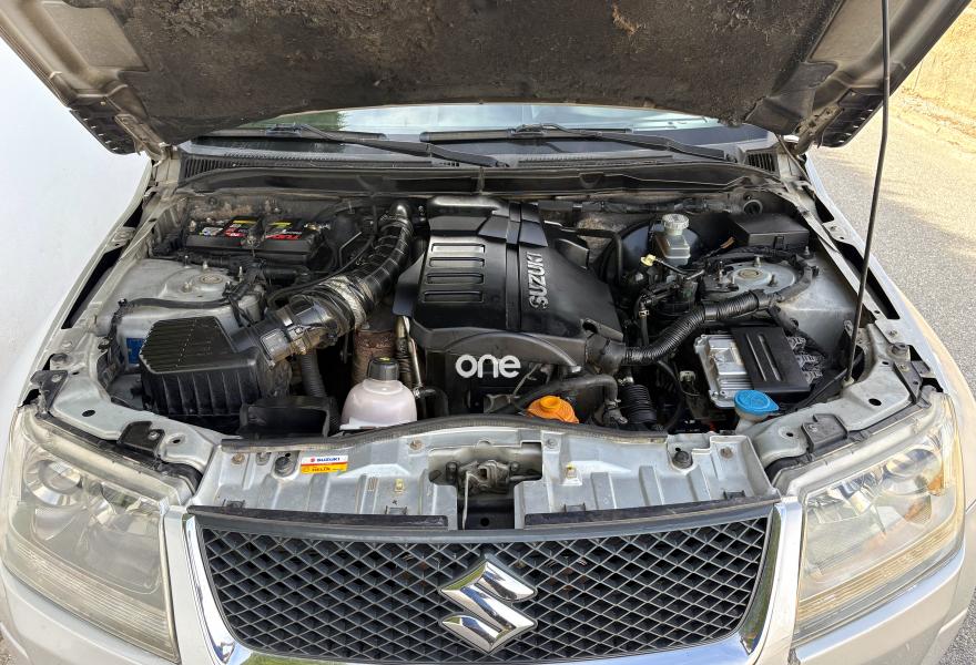 SUZUKI Grand Vitara 2009