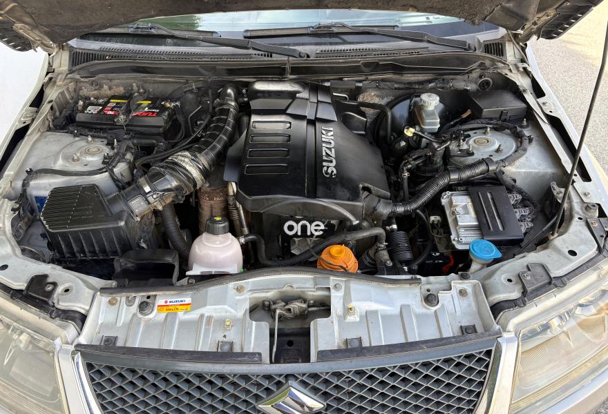 SUZUKI Grand Vitara 2009