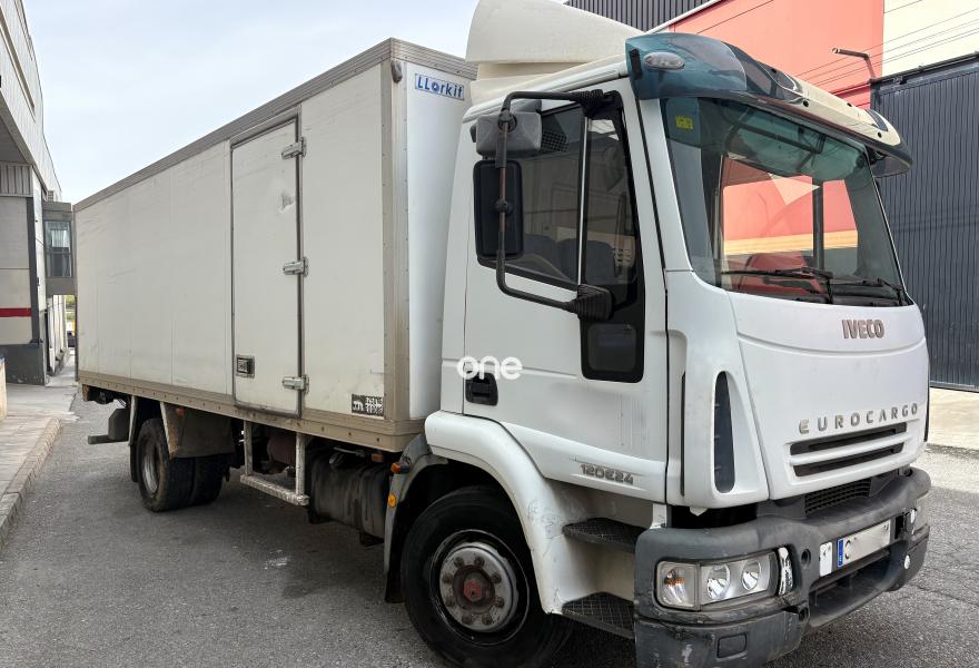 IVECO Eurocargo 2005