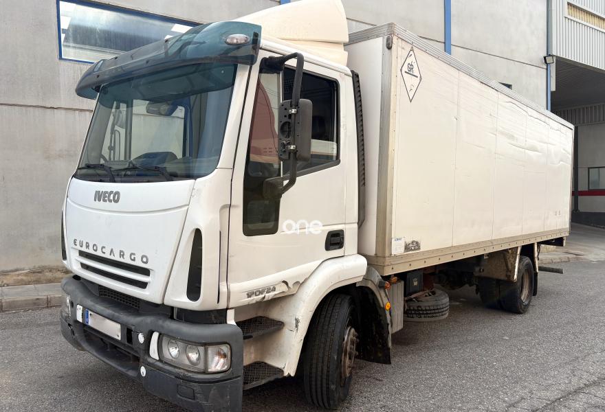 IVECO Eurocargo 2005