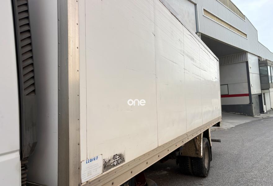 IVECO Eurocargo 2005