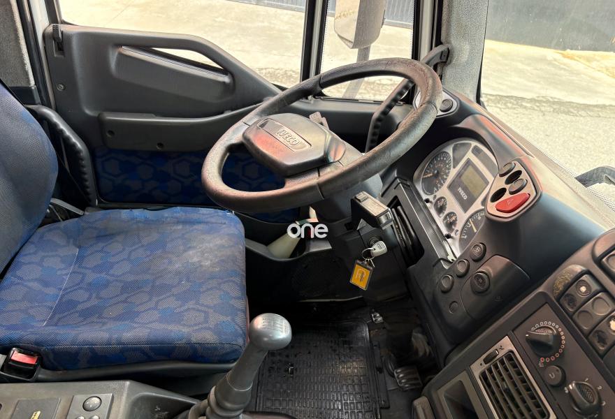 IVECO Eurocargo 2005