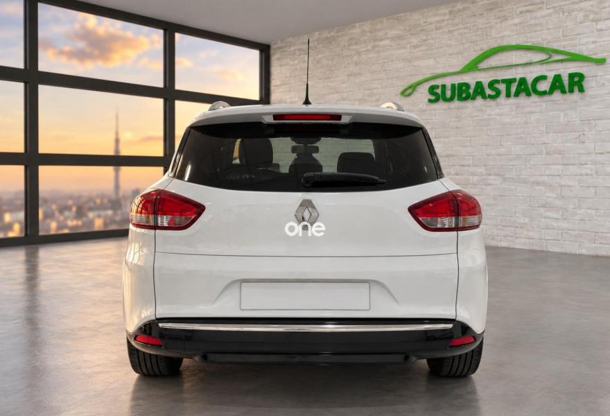 RENAULT Clio 2018