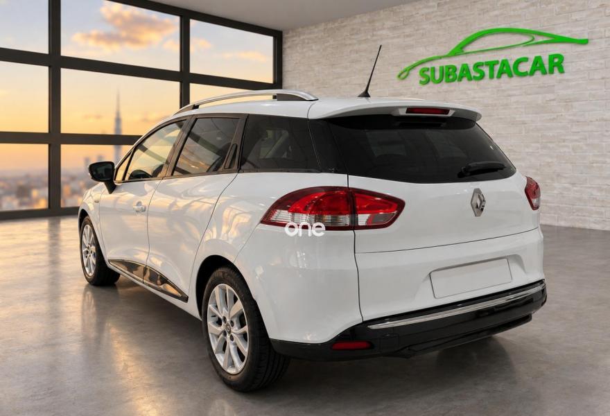 RENAULT Clio 2018
