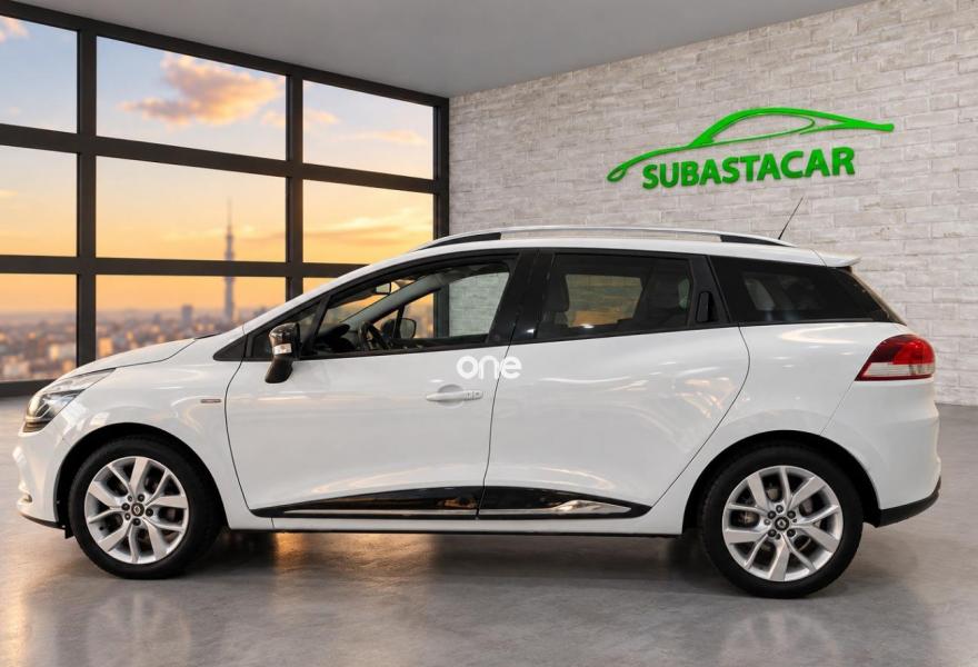 RENAULT Clio 2018