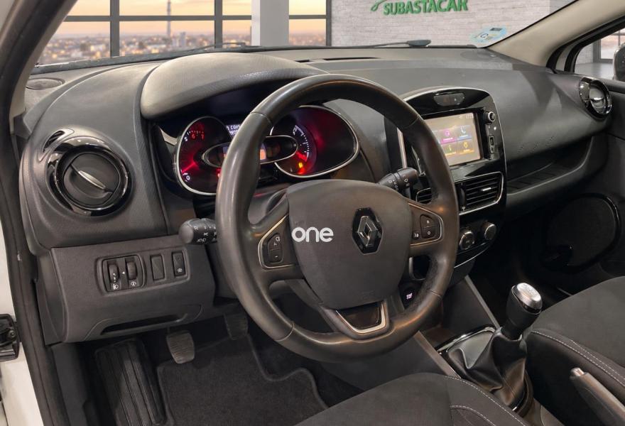 RENAULT Clio 2018