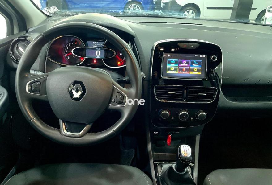 RENAULT Clio 2018