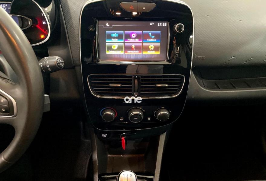 RENAULT Clio 2018