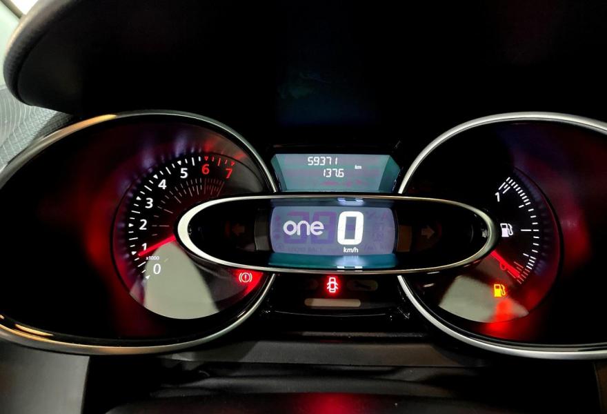 RENAULT Clio 2018