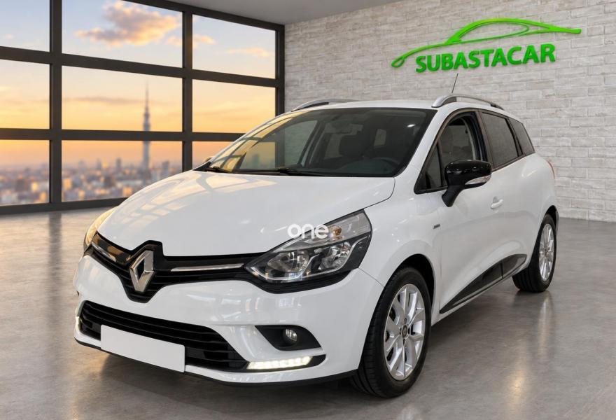 RENAULT Clio 2018